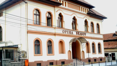 Clădirea Operei Braşov va intra în reabilitare