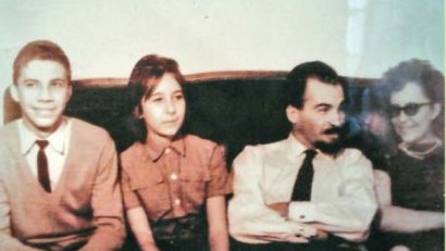 Ea …femeia deṭinut politic: Ioana Berindei