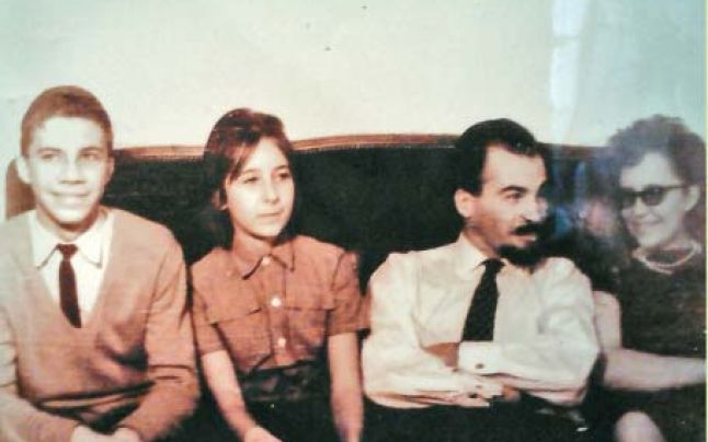 Ea …femeia deṭinut politic: Ioana Berindei Ea …femeia deṭinut politic: Ioana Berindei