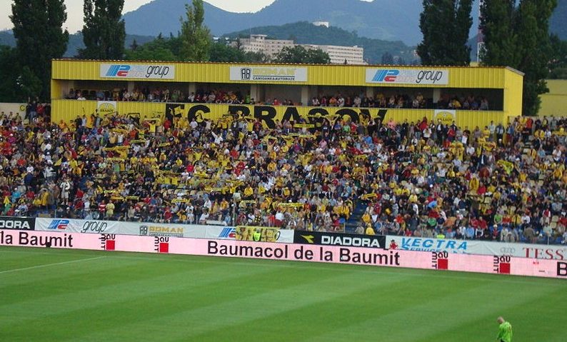 Tribunalul Braşov a deschis procedura de insolvenţă a FC Braşov Tribunalul Braşov a deschis procedura de insolvenţă a FC Braşov
