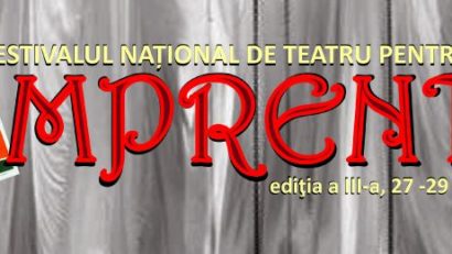 La Brașov începe Festivalul de teatru „Amprente“