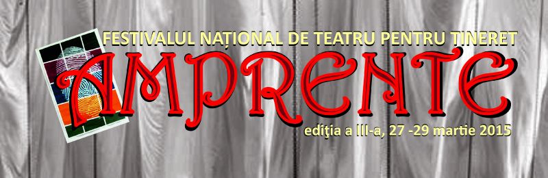 La Brașov începe Festivalul de teatru „Amprente“ La Brașov începe Festivalul de teatru „Amprente“