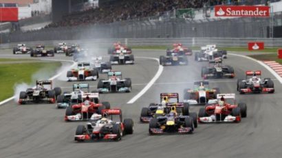 Formula 1: Marele Premiu al Germaniei nu se va mai disputa în acest an