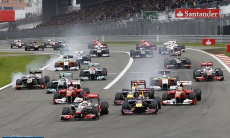 Formula 1: Marele Premiu al Germaniei nu se va mai disputa în acest an Formula 1: Marele Premiu al Germaniei nu se va mai disputa în acest an