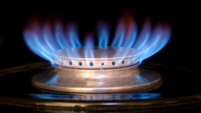 Gazele naturale pentru populaţie şi centrale termice s-au scumpit, de astăzi