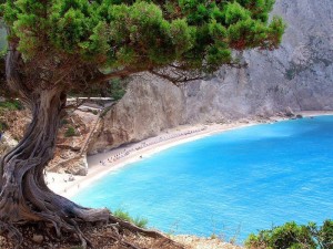 grecia-Lefkada-Porto-Kaciki-2013 oferte-vacante-interturism ro