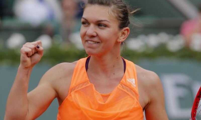 Simona Halep, în finala turneului de la Indian Wells Simona Halep, în finala turneului de la Indian Wells