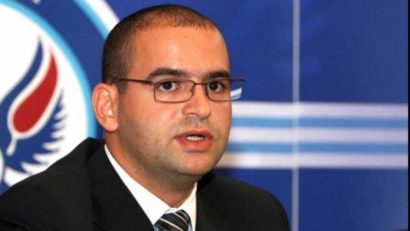 Preşedintele ANI, Horia Georgescu, a fost reţinut pentru 24 de ore