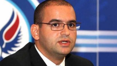 Horia Georgescu a demisionat de la şefia Agenţiei Naţionale de Integritate
