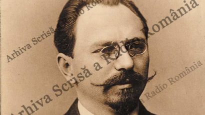 Oameni care au schimbat istoria mass-media: Dragomir Hurmuzescu, 150 de ani de la naştere