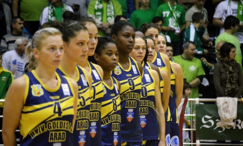 ICIM Arad a câştigat Cupa Europei Centrale la baschet feminin ICIM Arad a câştigat Cupa Europei Centrale la baschet feminin