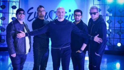 VOLTAJ a câştigat finala Selecţiei Naţionale pentru EUROVISION 2015