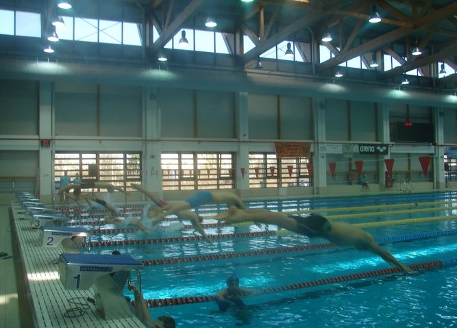 Aproape 500 de sportivi au înotat la ,,Cupa Braşov”! Aproape 500 de sportivi au înotat la ,,Cupa Braşov”!