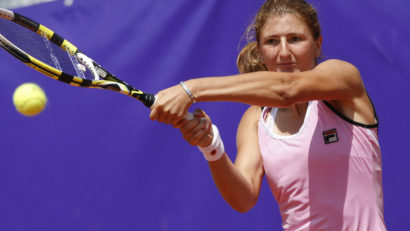 Irina Begu a fost eliminată în turul III de la Miami Open