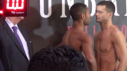 BOX: Jo Jo Dan luptă pentru Centura Mondiala IBF!