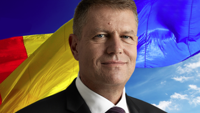 Klaus Iohannis: 10 Mai este o zi profund legată de statalitatea românească