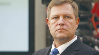 Preşedintele Klaus Iohannis participă azi şi mâine la Consiliul European