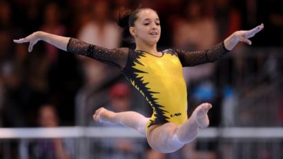 Gimnastică: România a înscris 10 sportivi pentru Europenele de la Montpellier