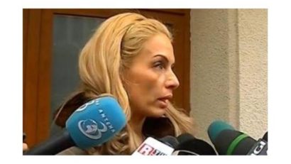 DNA: Laura Voicu, avocata Alinei Bica, reținută