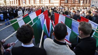 Manifestaţii de Ziua maghiarilor de pretutindeni
