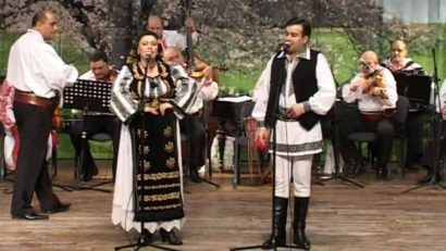 Pe cărarea dorului