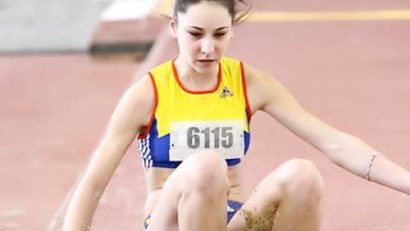 Florentina Marincu, medalie de bronz la Campionatele Europene de atletism de la Praga