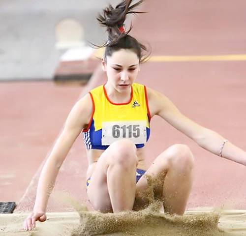 Florentina Marincu, medalie de bronz la Campionatele Europene de atletism de la Praga Florentina Marincu, medalie de bronz la Campionatele Europene de atletism de la Praga