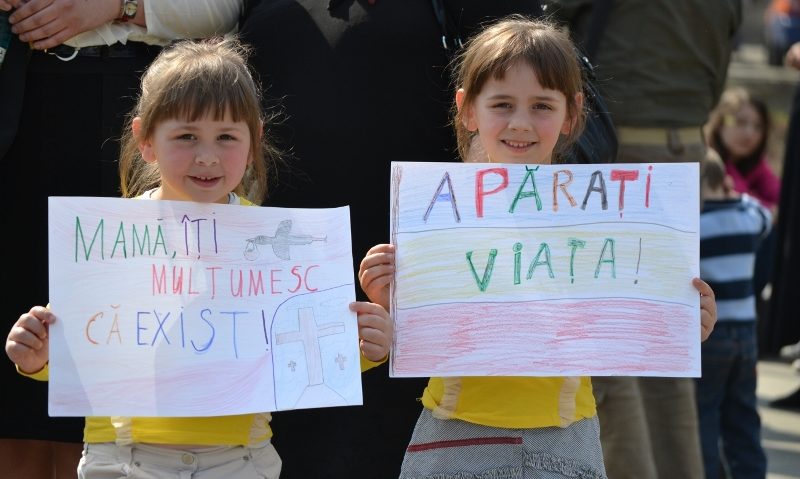 Marşul pentru viaţă, la a – IV-a ediţie, la Tîrgu-Mureş Marşul pentru viaţă, la a – IV-a ediţie, la Tîrgu-Mureş