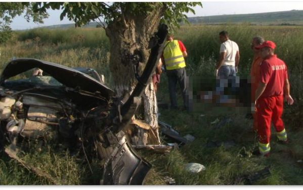 Inconştienţă la volan Inconştienţă la volan