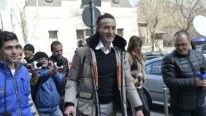 Radu Mazăre a fost reținut!