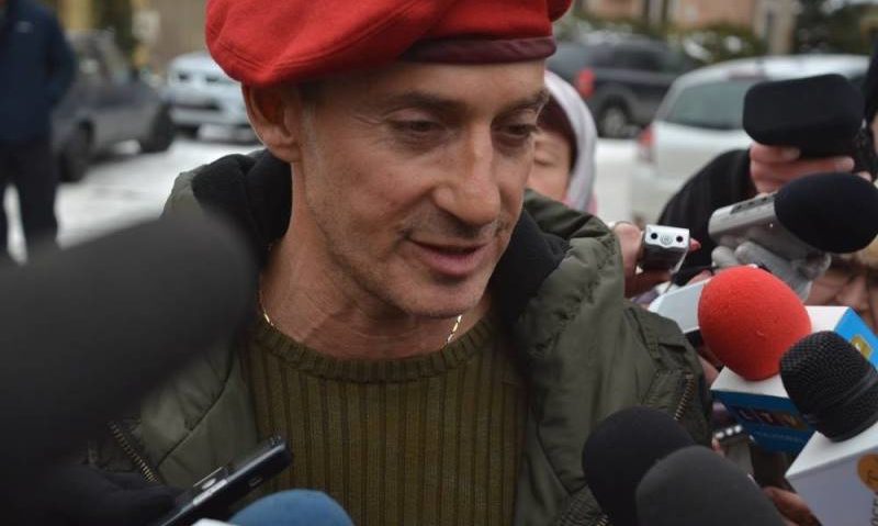Radu Mazăre a fost lăsat în libertate Radu Mazăre a fost lăsat în libertate