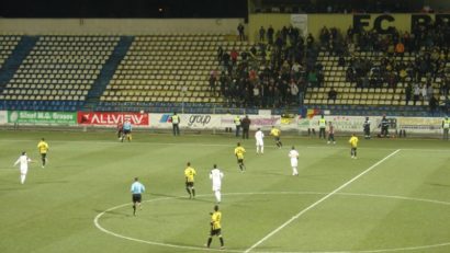 FC Braşov, prima victorie din 2015!