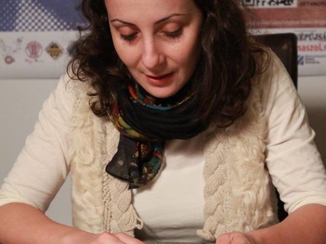 Actriţa Mela Mihai este invitată la „Pasaj Urban” Actriţa Mela Mihai este invitată la „Pasaj Urban”