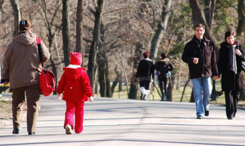 Vremea va fi în general frumoasã Vremea va fi în general frumoasã