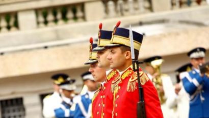 Un subofiţer de la Regimentul de Gardă, găsit împuşcat