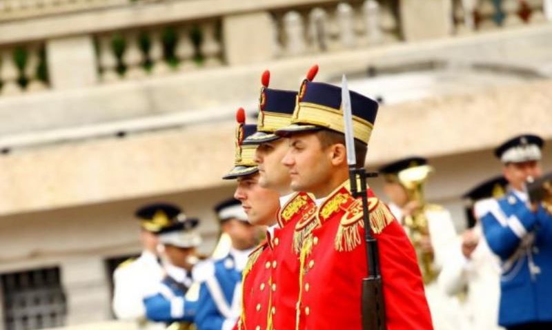 Un subofiţer de la Regimentul de Gardă, găsit împuşcat Un subofiţer de la Regimentul de Gardă, găsit împuşcat
