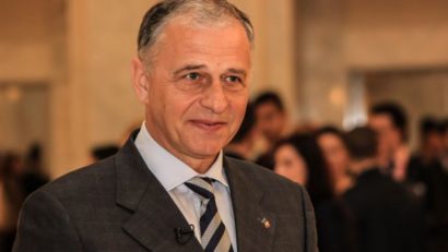 Mircea Geoană este dezamăgit de forma finală a Codului Fiscal