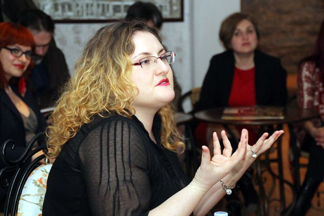 „Bosnia Partaj”, carte nominalizată la premiile Radio România Cultural „Bosnia Partaj”, carte nominalizată la premiile Radio România Cultural