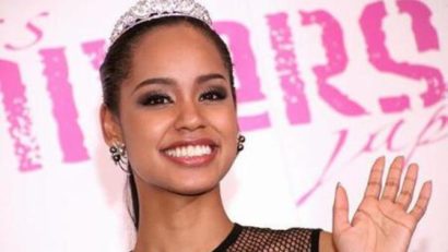 (FOTO) Prima Miss Japonia metisă dezlănțuie pasiuni în Țara Soarelui Răsare