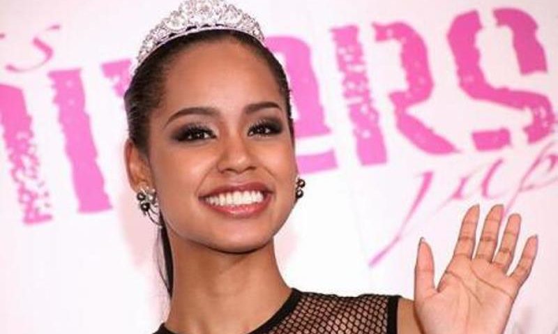 (FOTO) Prima Miss Japonia metisă dezlănțuie pasiuni în Țara Soarelui Răsare (FOTO) Prima Miss Japonia metisă dezlănțuie pasiuni în Țara Soarelui Răsare