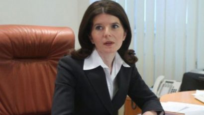 Monica Ridzi, face un apel „disperat” către ministrul Justiţiei