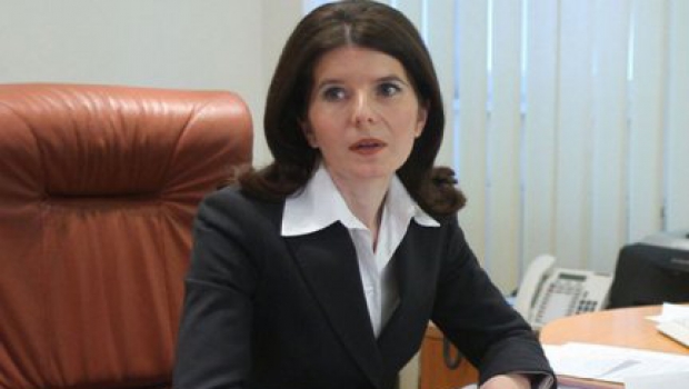 Monica Ridzi, face un apel „disperat” către ministrul Justiţiei Monica Ridzi, face un apel „disperat” către ministrul Justiţiei