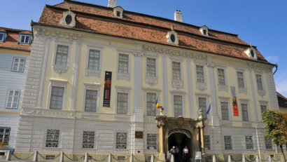 La Sibiu, va fi lansată o campanie de strângere de fonduri pentru restaurarea Muzeului Naţional Brukenthal