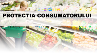 Dreptul consumatorilor la produse şi servicii de calitate este esenţial !