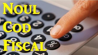 MODIFICĂRILE Codului Fiscal privind taxele şi impozitele locale, varianta din 13 martie