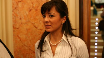 Camera Deputaţilor a luat act de demisia Oanei Niculescu-Mizil