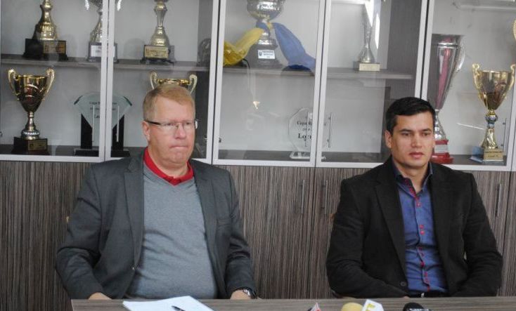 Zoltan Olti Paşca : ,,Am pierdut orice şansă să câştigăm contestaţia” Zoltan Olti Paşca : ,,Am pierdut orice şansă să câştigăm contestaţia”