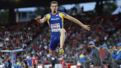 România participă cu 17 sportivi la Europenele de atletism în sală de la Praga