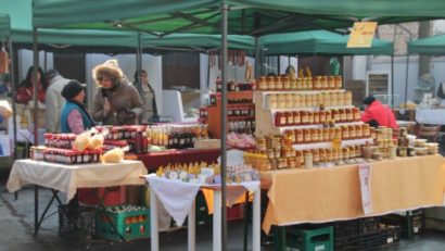 Târgul de produse tradiţionale secuieşti „Ozosep”