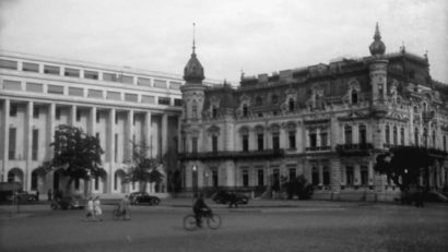 Ea …femeia din preajma conducătorilor: Domnica Chiriceanu